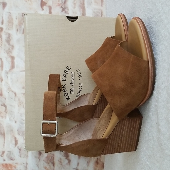 Kork-Ease Shoes - New Kork-Ease Gazanie Sandals